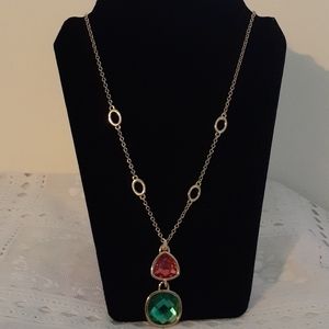 Long necklace